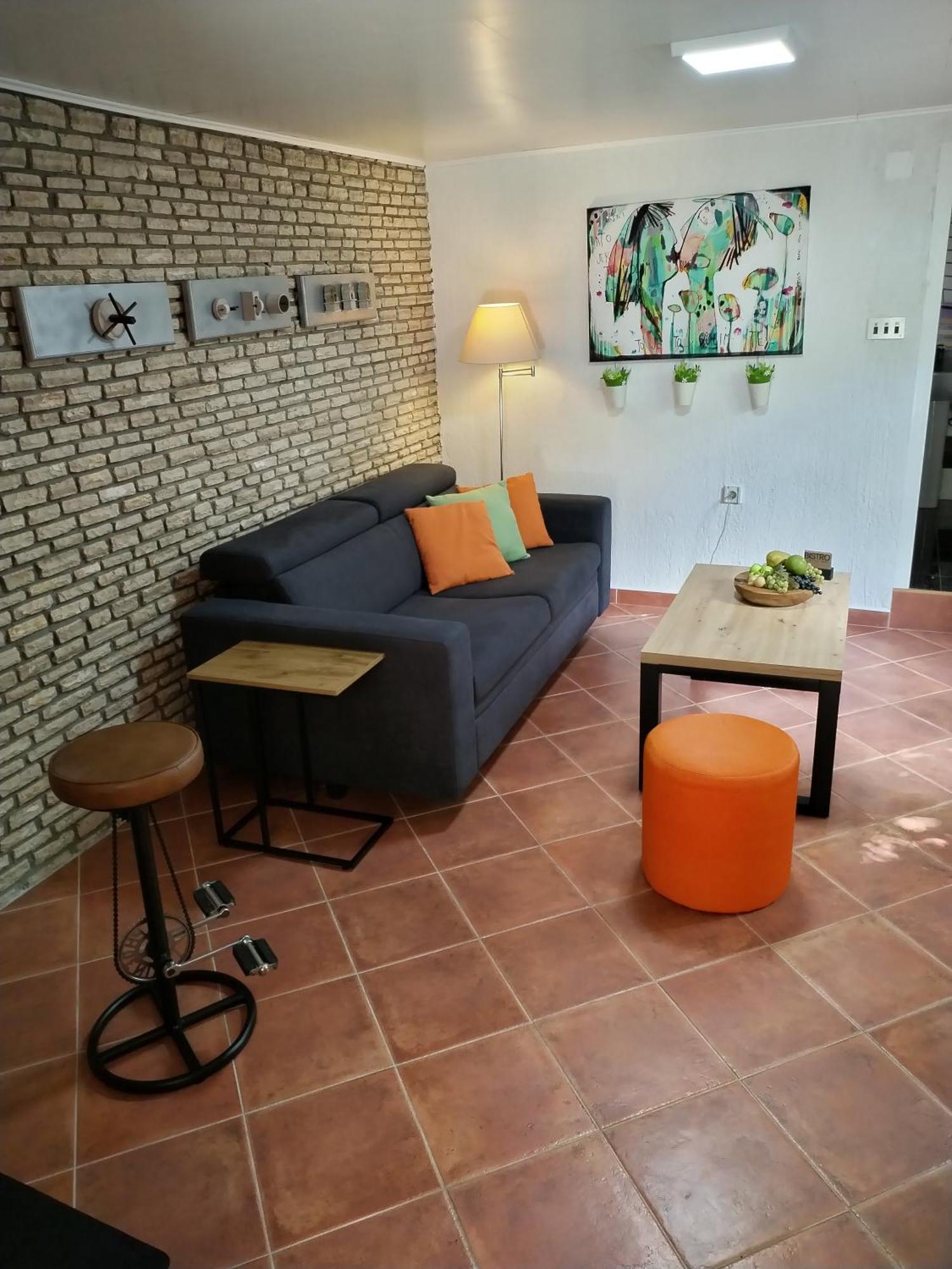 Apartments Popi Klenovica Exterior photo